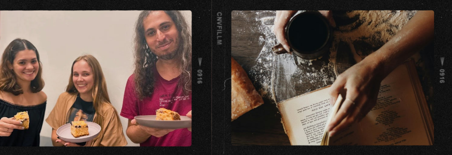 Receitas Afetivas Decoração